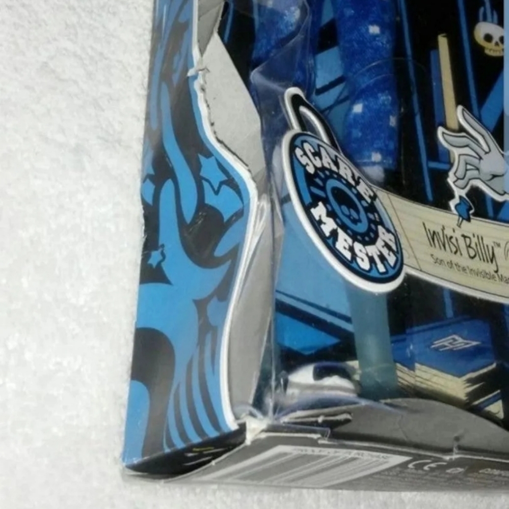 NIB MH Invisi Billy 💲FIRM - Picture 4 of 11
